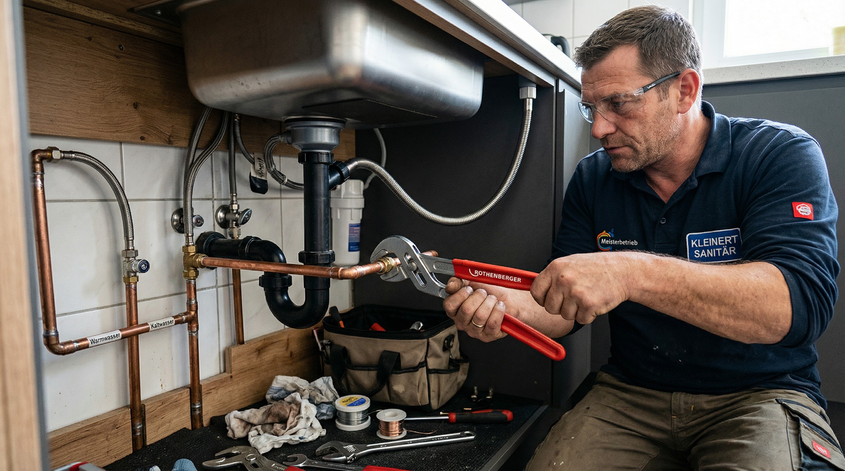 Thomas Laipple Installateur- und Heizungsbaubetrieb – Sanitärinstallateur Ostfildern